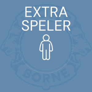Extra deelnemer (incl. eten)
