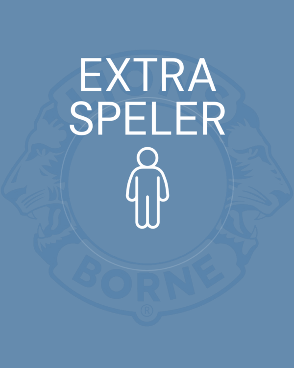 Extra deelnemer (incl. eten)