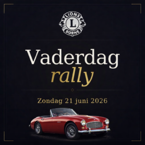 Deelname Equipe Vaderdagrally